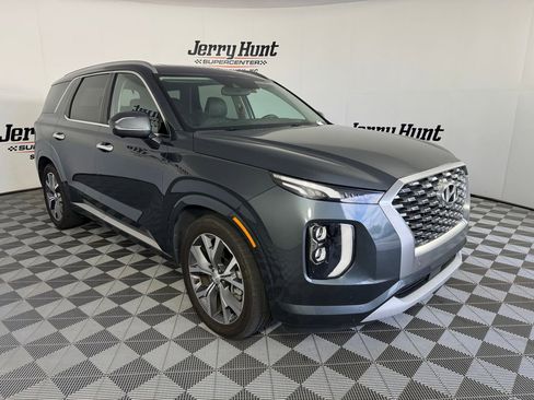 Used 2022 Hyundai Palisade Limited w/ Cargo Package FWD image 9