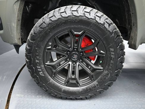 New 2026 RAM 1500 Big Horn AWD/4WD image 3