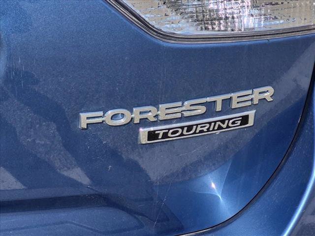 Used 2022 Subaru Forester Touring w/ Popular Package #2 AWD/4WD image 16