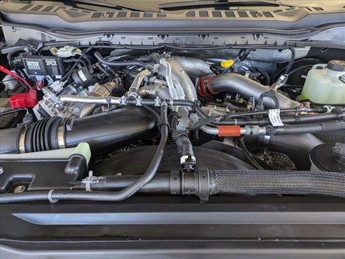 New 2026 Ford F250 Lariat w/ Black Appearance Package image 17