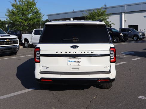 Used 2022 Ford Expedition Max Limited AWD/4WD image 20