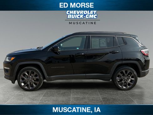 Used 2020 Jeep Compass High Altitude image 2
