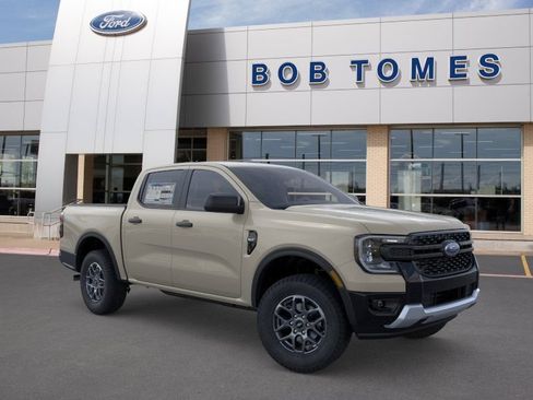 New 2026 Ford Ranger XLT RWD image 8