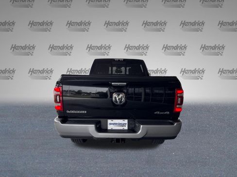 Used 2020 RAM 2500 Laramie AWD/4WD image 8