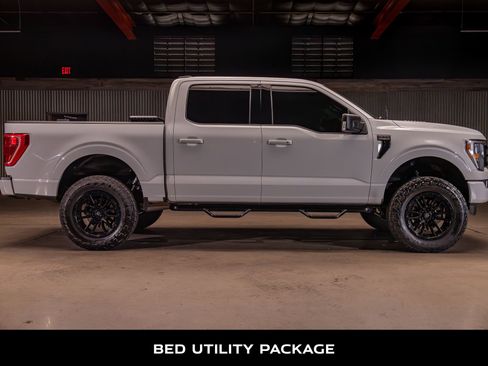 Used 2023 Ford F150 XLT w/ Equipment Group 302A High AWD/4WD image 10