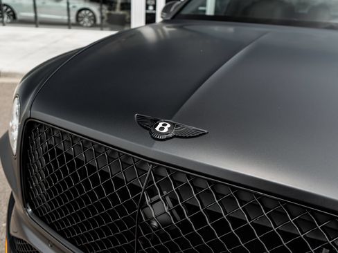 Certified 2026 Bentley Bentayga Speed AWD/4WD image 22
