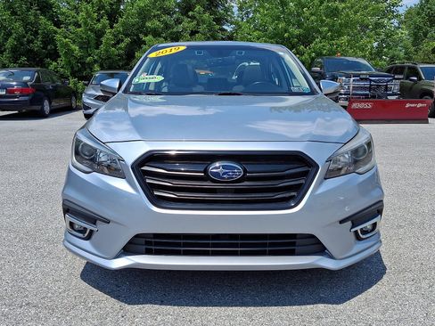 Used 2019 Subaru Legacy 2.5i Sport w/ Popular Package #2B AWD/4WD image 2