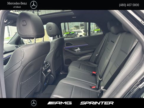 New 2026 Mercedes-Benz GLE 450 4MATIC Coupe image 19