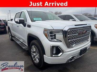 Used 2019 GMC Sierra 1500 Denali w/ Driver Alert Package II