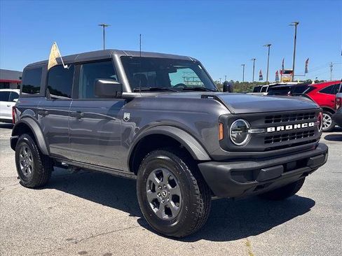 Certified 2025 Ford Bronco Big Bend AWD/4WD image 1