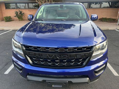 Used 2016 Chevrolet Colorado W/T w/ WT Convenience Package image 7