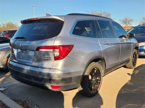 Certified 2022 Honda Pilot Special Edition image 4