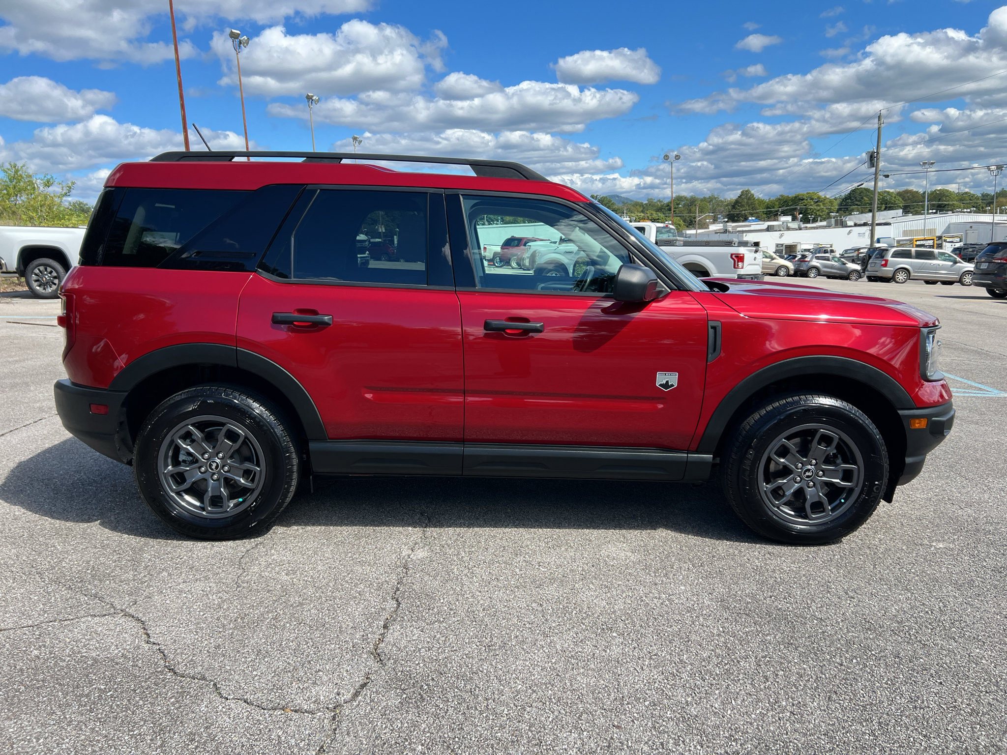 Used 2021 Ford Bronco Sport Big Bend AWD/4WD image 2