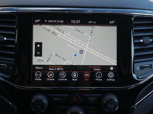 Used 2020 Jeep Grand Cherokee Limited w/ Trailer Tow Group IV AWD/4WD image 4
