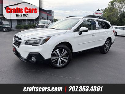 Used 2019 Subaru Outback 3.6R Limited