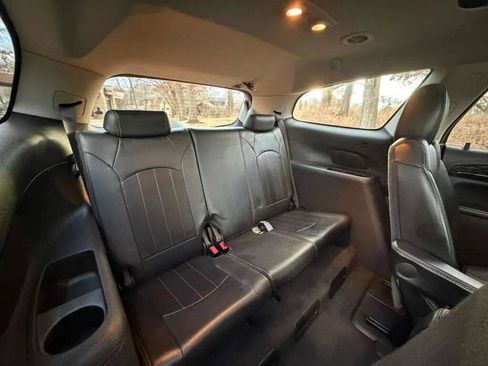 Used 2013 Buick Enclave Premium w/ LPO, Cargo Convenience Pkg image 8