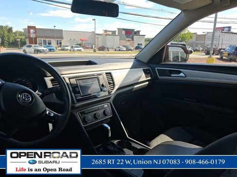 Used 2018 Volkswagen Atlas S AWD/4WD image 17