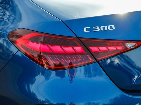 New 2026 Mercedes-Benz C 300 Sedan image 8