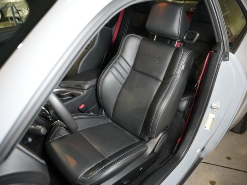 Used 2020 Dodge Challenger SRT Super Stock image 27