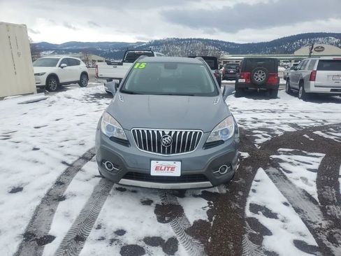 Used 2015 Buick Encore Convenience image 3