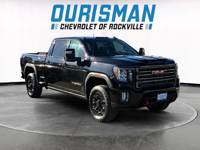 Used 2023 GMC Sierra 3500 AT4 w/ AT4 Preferred Package