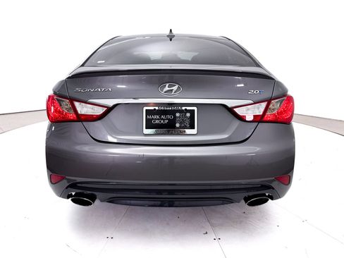 Used 2014 Hyundai Sonata SE FWD image 11