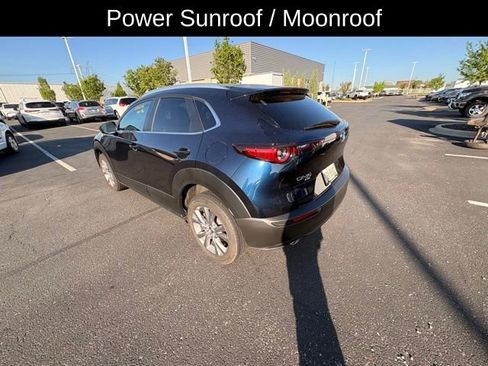 Used 2023 MAZDA CX-30 AWD 2.5 S w/ Preferred Package image 9
