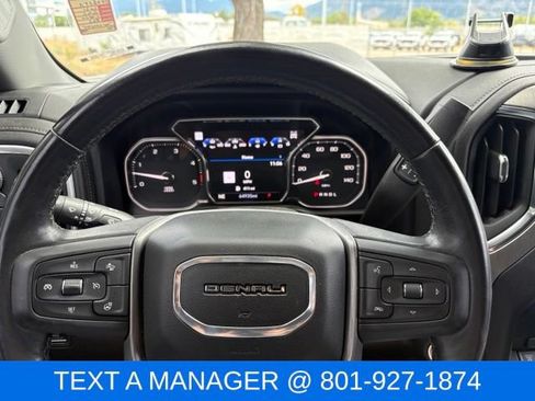 Used 2021 GMC Sierra 2500 Denali w/ Denali Ultimate Package AWD/4WD image 26