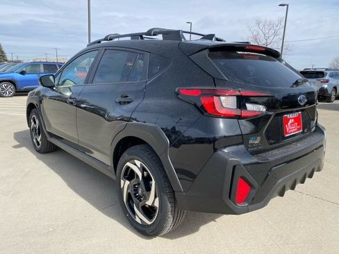 New 2026 Subaru Crosstrek 2.5i Limited w/ Crosstrek Mirror Package AWD/4WD image 3