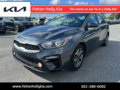 Used 2020 Kia Forte LXS