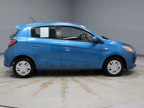 Used 2024 Mitsubishi Mirage ES FWD image 11