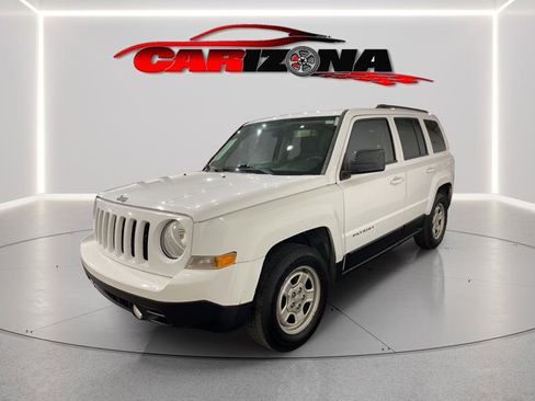 Used 2015 Jeep Patriot Sport w/ Power Value Group image 7