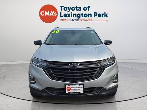 Used 2020 Chevrolet Equinox LT w/ Sport Edition AWD/4WD image 8