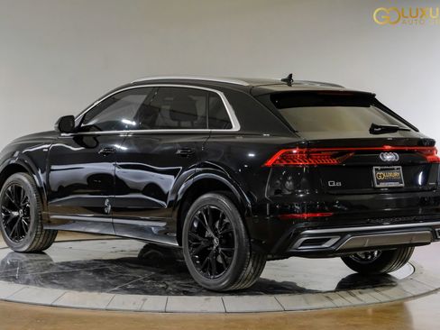Used 2023 Audi Q8 Premium Plus w/ Premium Plus Package image 12