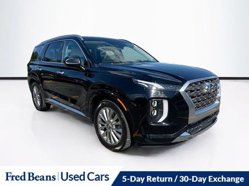 Used 2020 Hyundai Palisade Limited AWD/4WD image 1