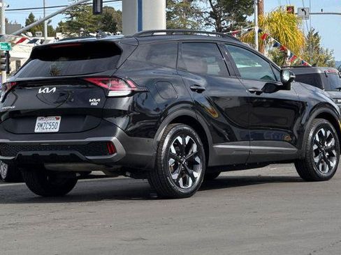 Used 2023 Kia Sportage X-Line Prestige AWD/4WD image 26