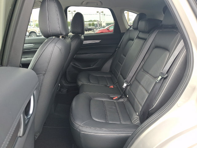Used 2025 MAZDA CX-5 AWD 2.5 S w/ Premium Plus Pkg image 10