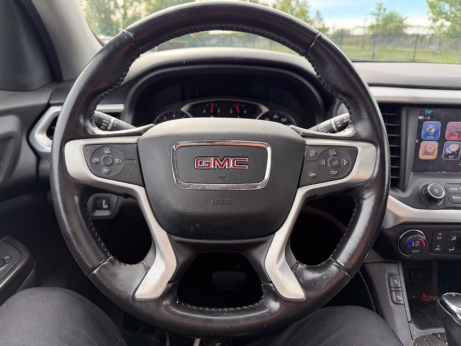 Used 2019 GMC Acadia SLT w/ Black Edition AWD/4WD image 15