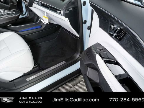 New 2026 Cadillac Lyriq Sport RWD image 24