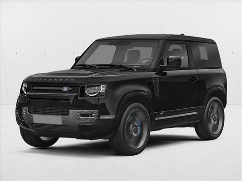 Used 2023 Land Rover Defender 90 S AWD/4WD image 1