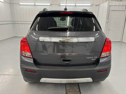 Used 2016 Chevrolet Trax LTZ AWD/4WD image 5