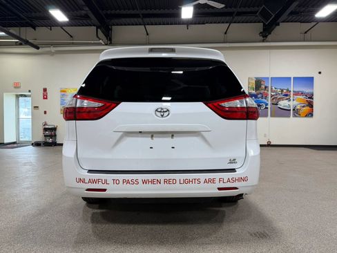 Used 2015 Toyota Sienna LE AWD/4WD image 6