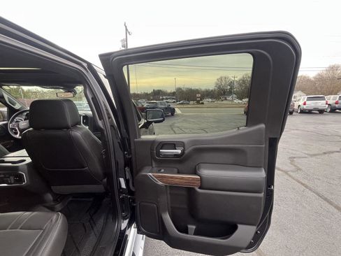 Used 2019 Chevrolet Silverado 1500 High Country w/ Trailer Camera Package image 18