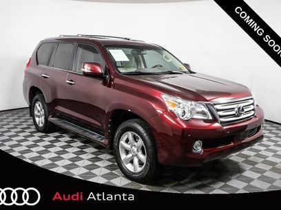 Used 2011 Lexus GX 460