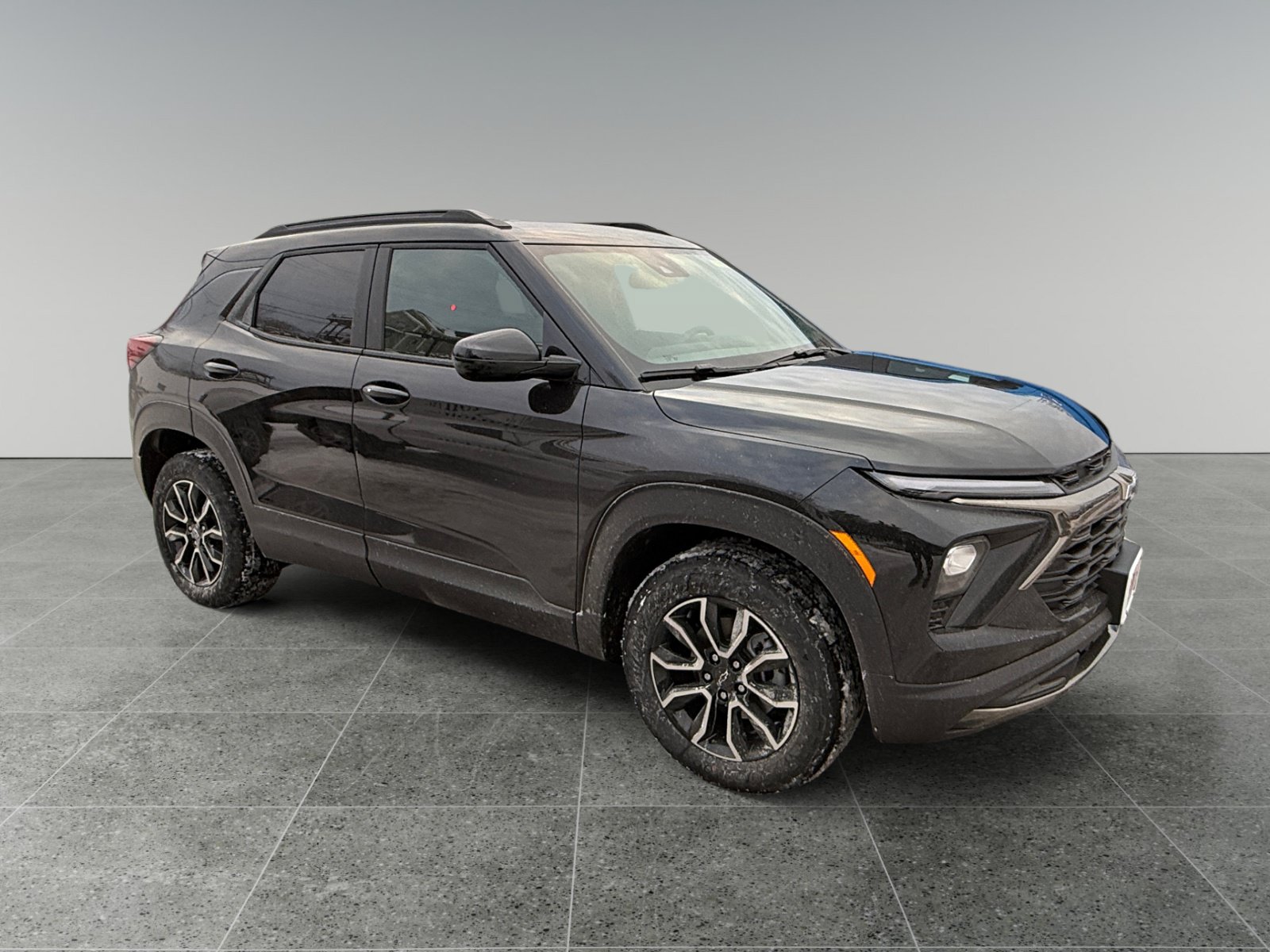 New 2026 Chevrolet TrailBlazer ACTIV w/ Convenience Package AWD/4WD image 4