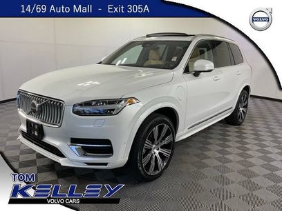 Used 2024 Volvo XC90 T8 Ultimate w/ Protection Package Premier