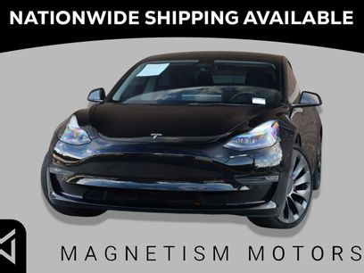 Used 2022 Tesla Model 3 Performance