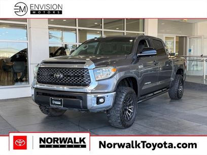 Certified 2018 Toyota Tundra SR5 w/ TRD Off Road Package