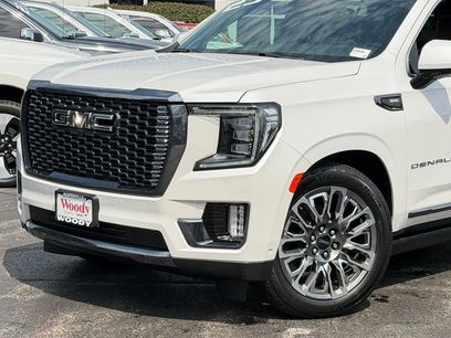 Certified 2023 GMC Yukon Denali Ultimate