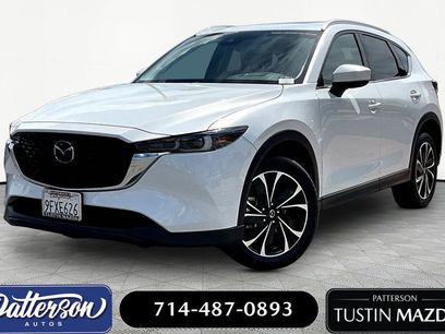 Used 2023 MAZDA CX-5 AWD 2.5 S w/ Premium Plus Pkg